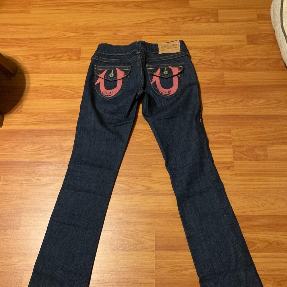 TRUE RELIGION WOMEN JEANS SIZE 27